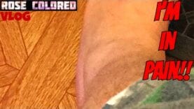 THE GOOD OL’ DAYS | Rose Colored VLOG