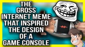 👐 The Gross Internet Meme That Inspired the Design of a Game Console | Fact Hunt | Larry Bundy Jr