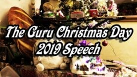 The Guru Christmas Day 2019 Speech | Larry Bundy Jr