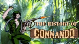 The History of Commando – arcade/console documentary