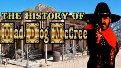 The History of Mad Dog McCree arcade console documentary