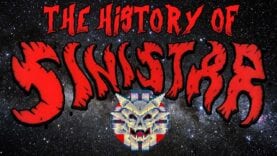 The History of Sinistar – arcade documentary