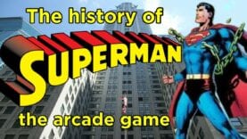 The History of Superman in Video Games – documentary