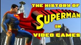 The History of Superman in Video Games – documentary