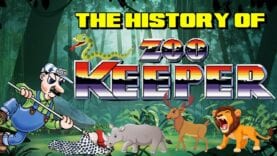 The History of Zoo Keeper – Arcade/console documentary