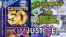 The Kim Justice New Year Hootemanay Live Stream! Games from 1989 & 1990