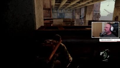 The Last of us Remastered – Stream pt1