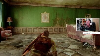 The Last of Us Remastered – Stream Pt5