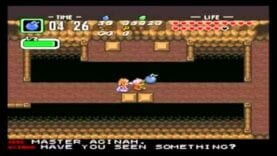 The Legend of Zelda: The Ancient Stone Tablets [Satellaview] – Chapter 4/4: Lucozade of Power