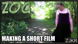 The Locket – a short horror film