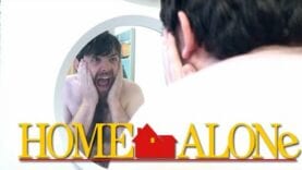 The MAZ Gaming Christmas Special! Home Alone Drunk Reaction