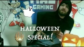 The MAZ Gaming Halloween Horror Special