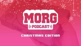 The MORG Christmas Podcast! – Ministry Of Retro Gaming Podcast #4