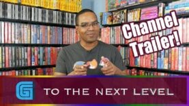 The Next Level is Here – G to the Next Level Channel Trailer (2017)