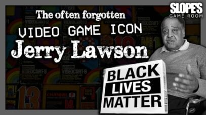 The often forgotten video gaming icon Jerry Lawson | #BlackLivesMatter