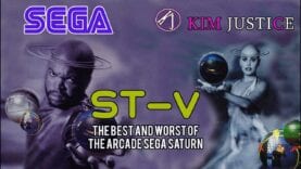 The Sega ST-V Board – The Best and Worst Games of the Arcade Saturn | Kim Justice