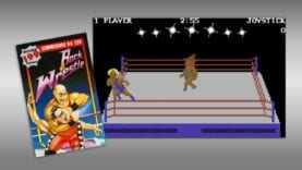 The Silverbird Selection Game Review – Rock n Wrestle (Commodore 64)