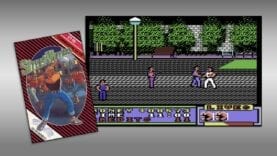 The Silverbird Selection Game Review – Street Warriors (Commodore 64)