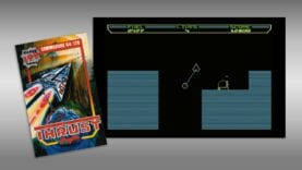 The Silverbird Selection Game Review – Thrust (Commodore 64)