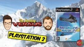 The Sunday Versus – Centre Court Hardhitters on PS2