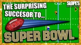 The surprising successor to Tecmo Super Bowl – SGR