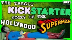 The TRAGIC Kickstarter story of Hollywood’s Superman – SGR