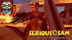 THEY’RE ALL COMING FOR ME!! | Serious Sam: The First Encounter – Part 11