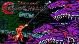 THIS IS WHY GIANT TOADS ARE DANGEROUS | Bloodstained: Curse of the Moon – Part 3