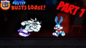 TOASTERS IN THE OLD WEST | Tiny Toon Adventures: Buster Busts Loose – Part 2