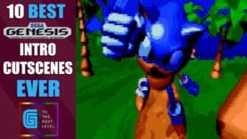 Top 10 Best Sega Genesis Intro Sequences EVER – Level 10 | G to The Next Level