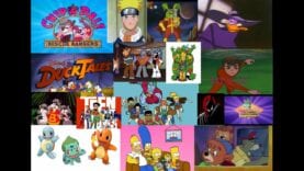 Top 10 Cartoon Intros – VR to Matropolis