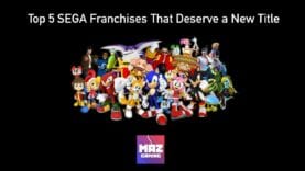 Top 5 SEGA Franchises That Deserve a New Game