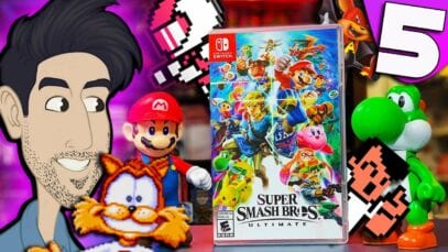 TOP 5 UNPOPULAR SMASH BROS CHARACTERS WE NEED THAT NOBODY TALKS ABOUT