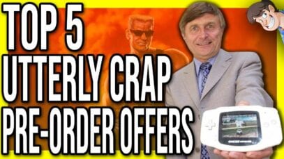 💩 Top 5 Utterly Crap Pre-Order Offers | Fact Hunt | Larry Bundy Jr