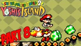 TOTAL SUCK-TITUDE | Yoshi’s Island – Part 9