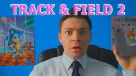 Track & Field 2 (NES) | Sorax Space