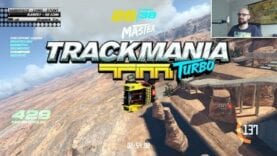 Trackmania Turbo Online Challenge – Rabidface (Playstation 4) 1080p 60fps