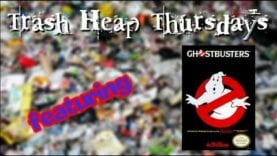 TRASH HEAP THURSDAYS | Ghostbusters (NES)