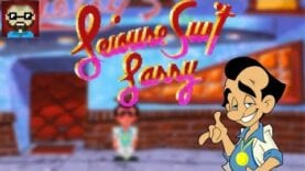 TRYING TO GET LUCKY | Leisure Suit Larry – Part 1