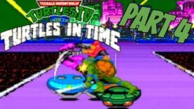 TURTLE SOUP, ANYBODY? | TMNT IV: Turtles In Time – FINALE??