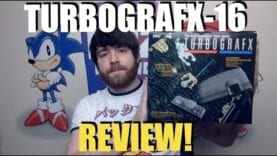 Ultimate Console Reviews – TurboGrafx 16