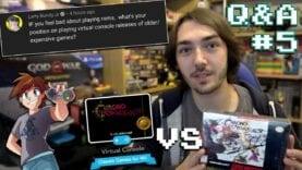 Virtual Console Vs Original Hardware For Playing Expensive / Rare Games