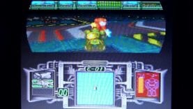 VOTOMS gameplay on the Super Famicom