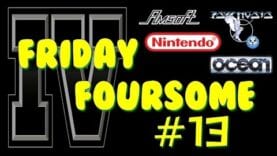 VR to Novabug – Friday Foursome #13: Favorite Publishers & Developers