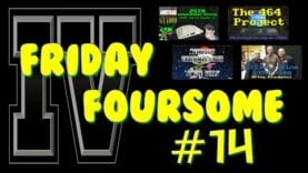 VR to Novabug – Friday Foursome – #14 – Favourite Videos YOU Have Created