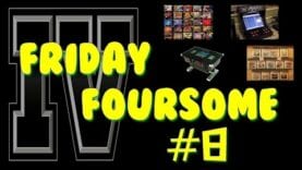 VR to Novabug: Friday Foursome #8 Most desired gaming items