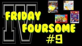 VR to Novabug: Friday Foursome #9 Favorite Racing Games