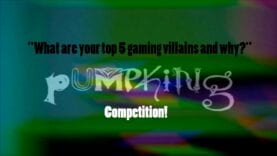 [VR to Pumpking] Top 5 gaming villains