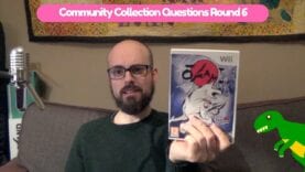 VR to TRexSpaceStation’s – Community Collection Questions – Round 6