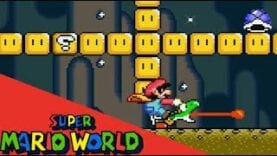 Watch me, ProJared!! | Super Mario World | Part 2